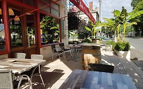 Hotel Cafe De La Gare